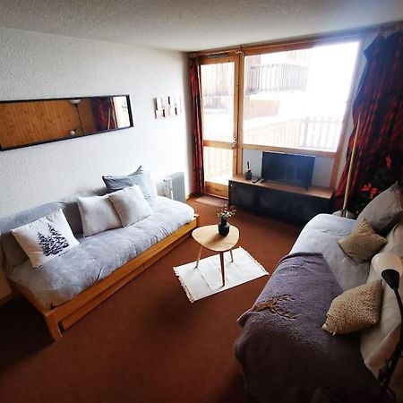 Appartement Ski Au Pied 5-6 Personnes La Plagne Tarentaise Dış mekan fotoğraf