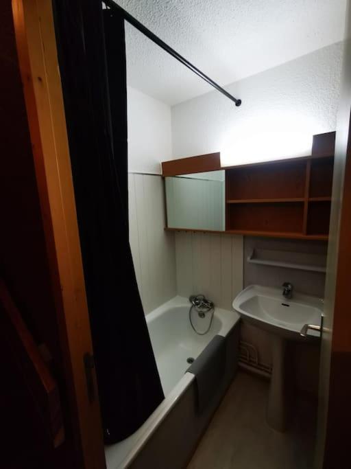 Appartement Ski Au Pied 5-6 Personnes La Plagne Tarentaise Dış mekan fotoğraf