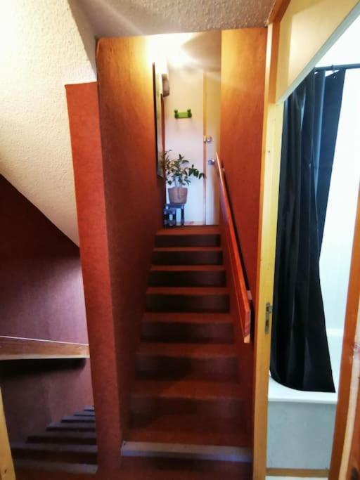 Appartement Ski Au Pied 5-6 Personnes La Plagne Tarentaise Dış mekan fotoğraf